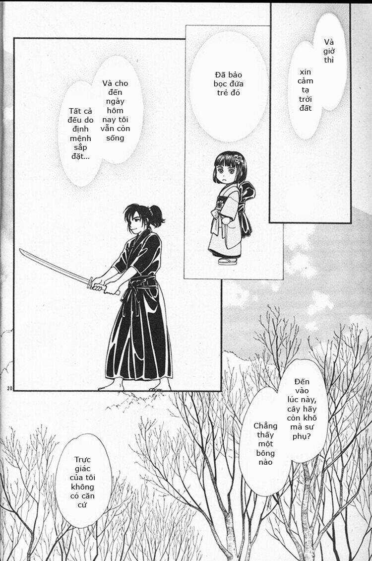 Gió Sáng Chapter 110 trang 19