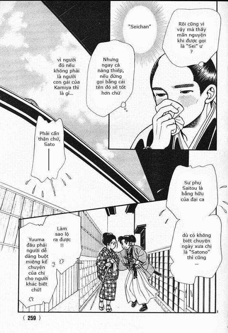 Gió Sáng Chapter 110 trang 2