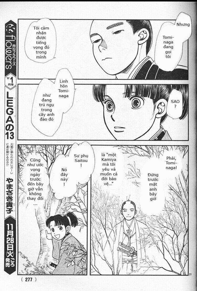 Gió Sáng Chapter 110 trang 20