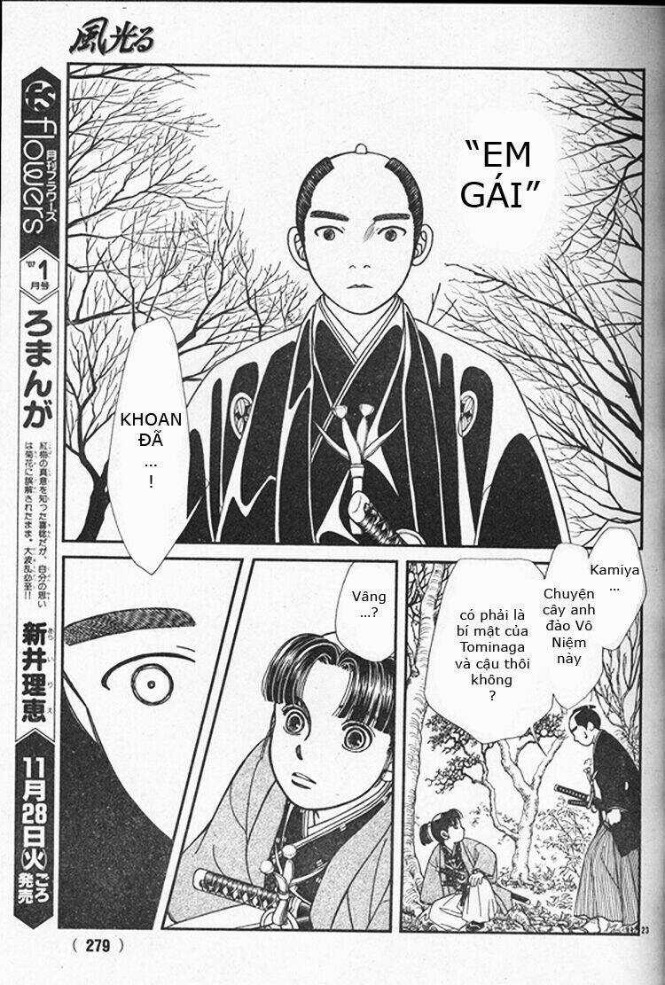 Gió Sáng Chapter 110 trang 22