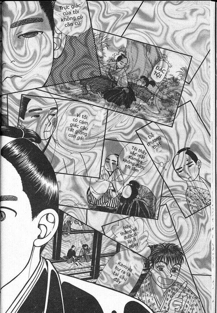 Gió Sáng Chapter 110 trang 24