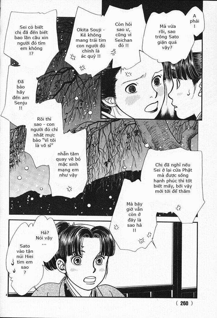 Gió Sáng Chapter 110 trang 3