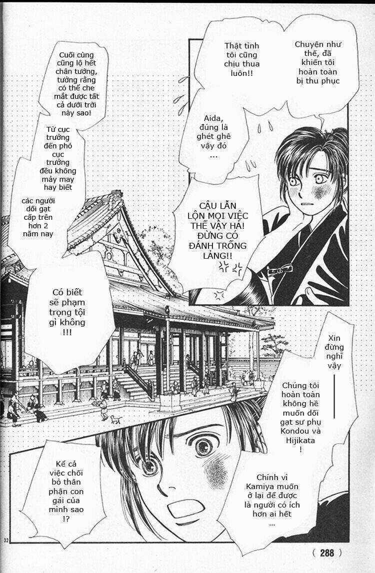 Gió Sáng Chapter 110 trang 31