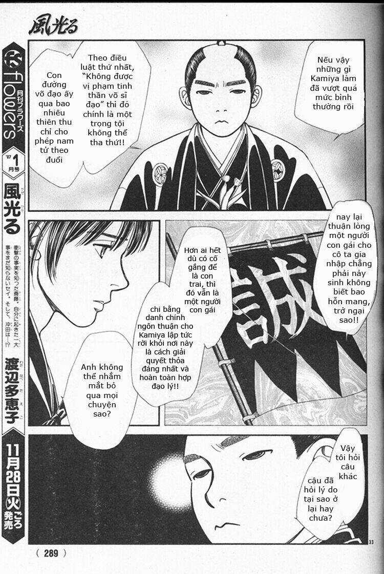 Gió Sáng Chapter 110 trang 32