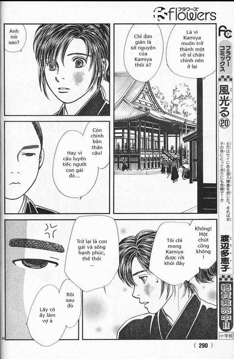 Gió Sáng Chapter 110 trang 33