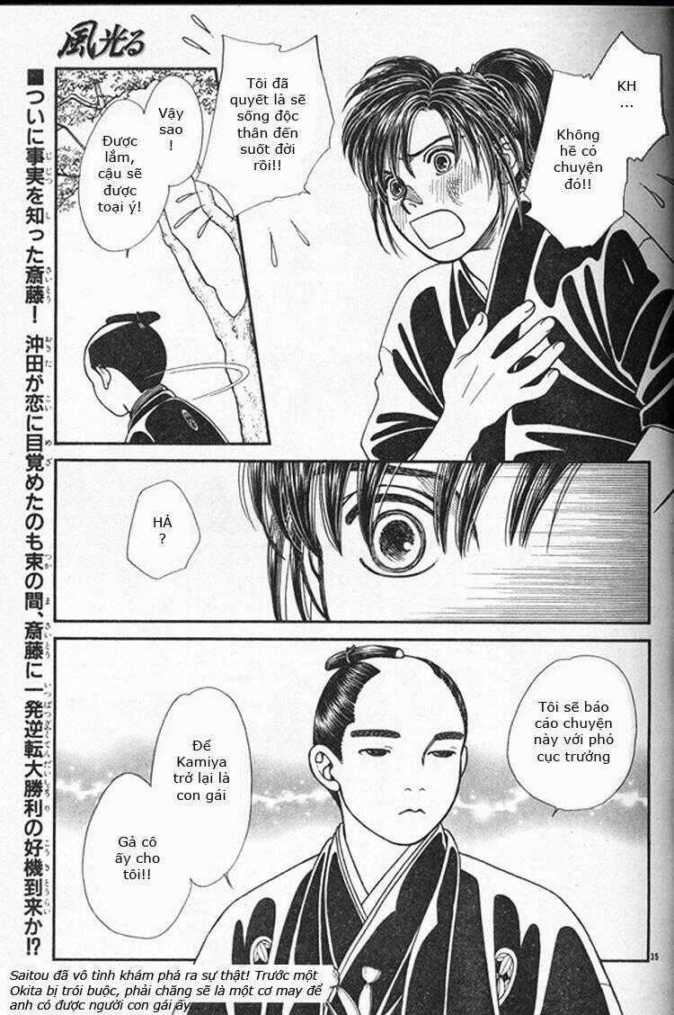 Gió Sáng Chapter 110 trang 34