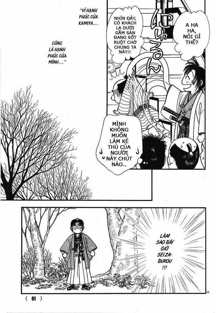 Gió Sáng Chapter 111 trang 10