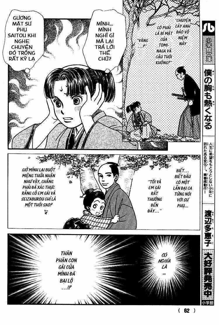 Gió Sáng Chapter 111 trang 11