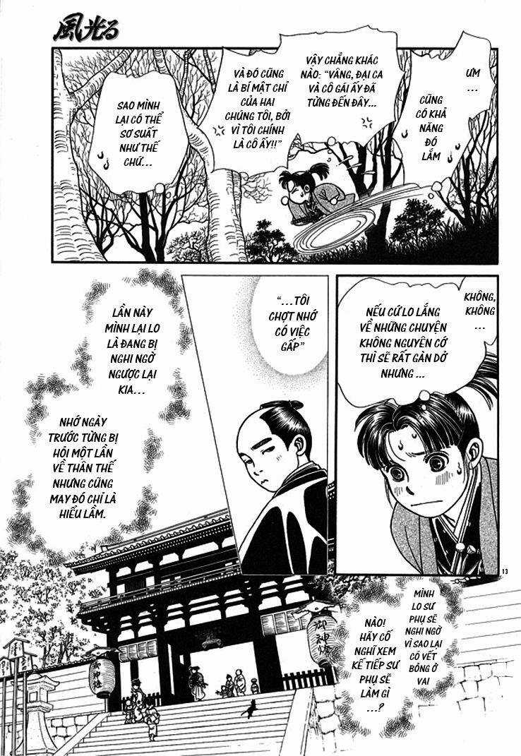 Gió Sáng Chapter 111 trang 12