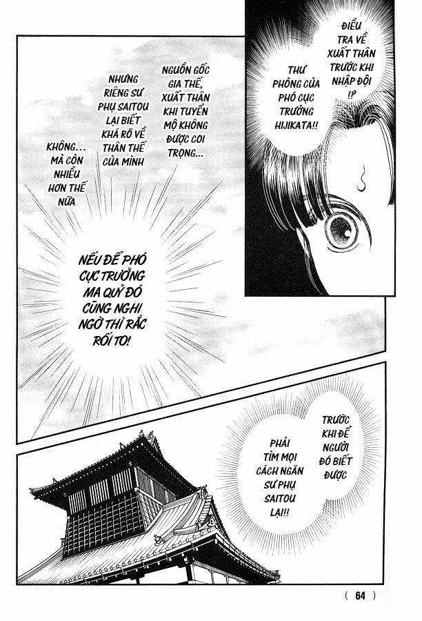 Gió Sáng Chapter 111 trang 13