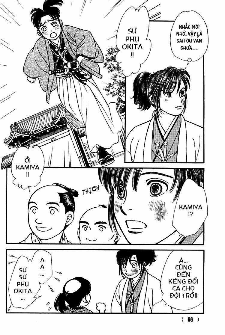 Gió Sáng Chapter 111 trang 15