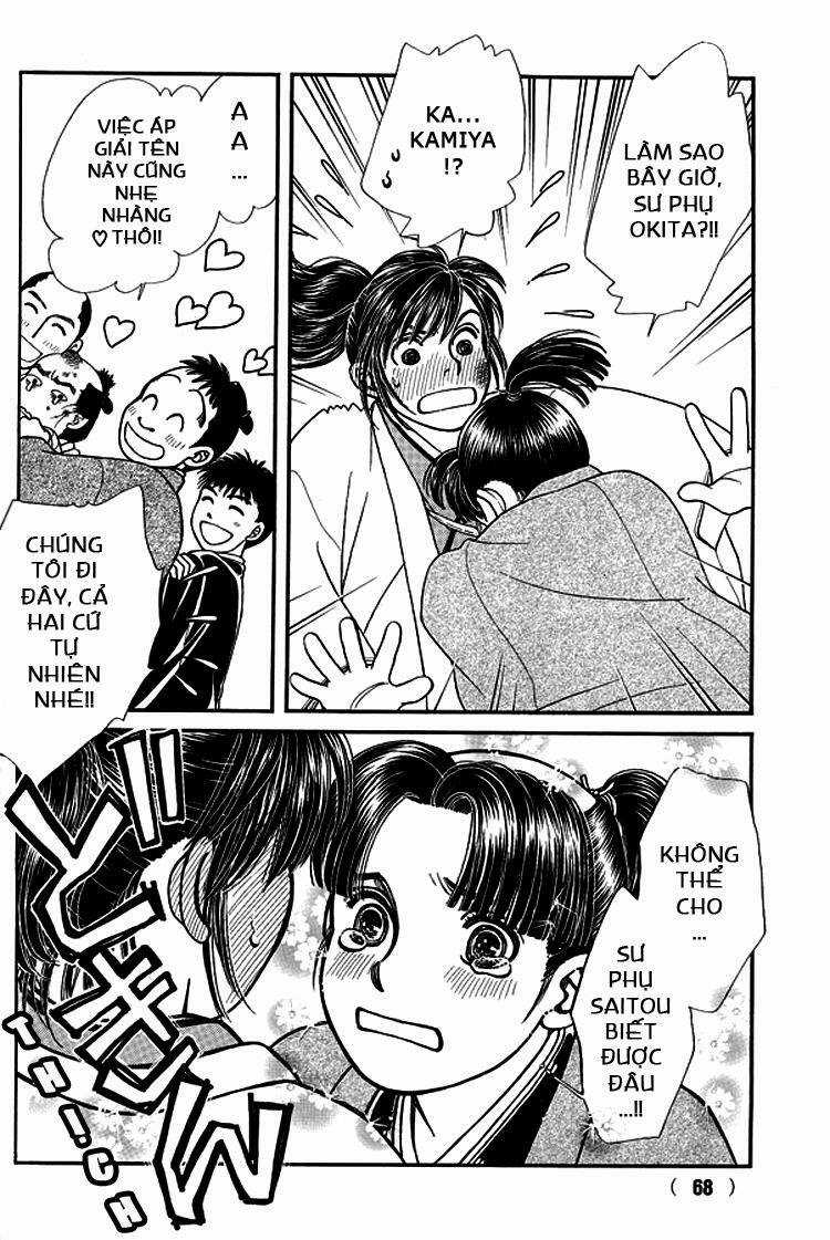 Gió Sáng Chapter 111 trang 17