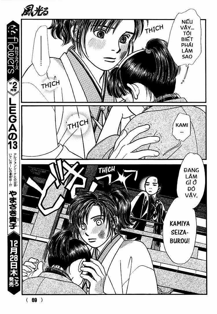 Gió Sáng Chapter 111 trang 18