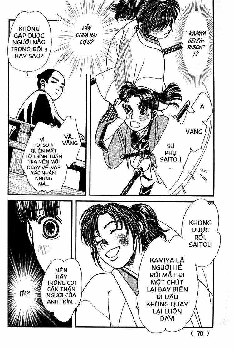 Gió Sáng Chapter 111 trang 19