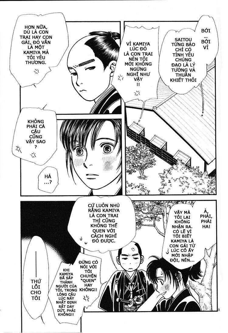 Gió Sáng Chapter 111 trang 2