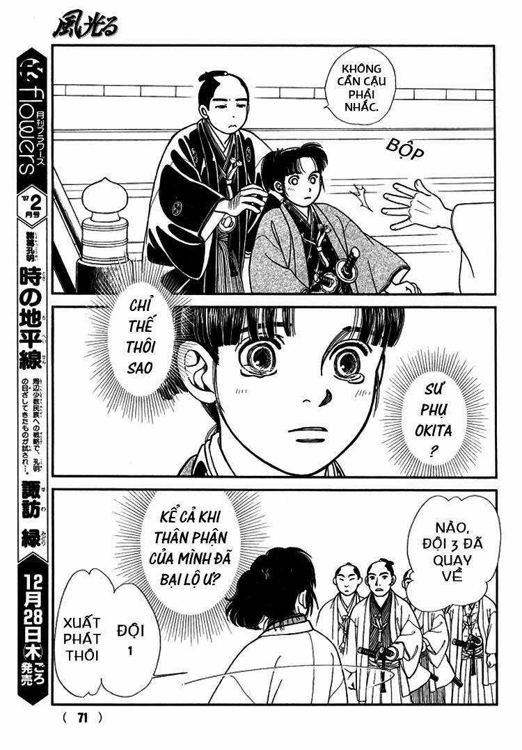 Gió Sáng Chapter 111 trang 20