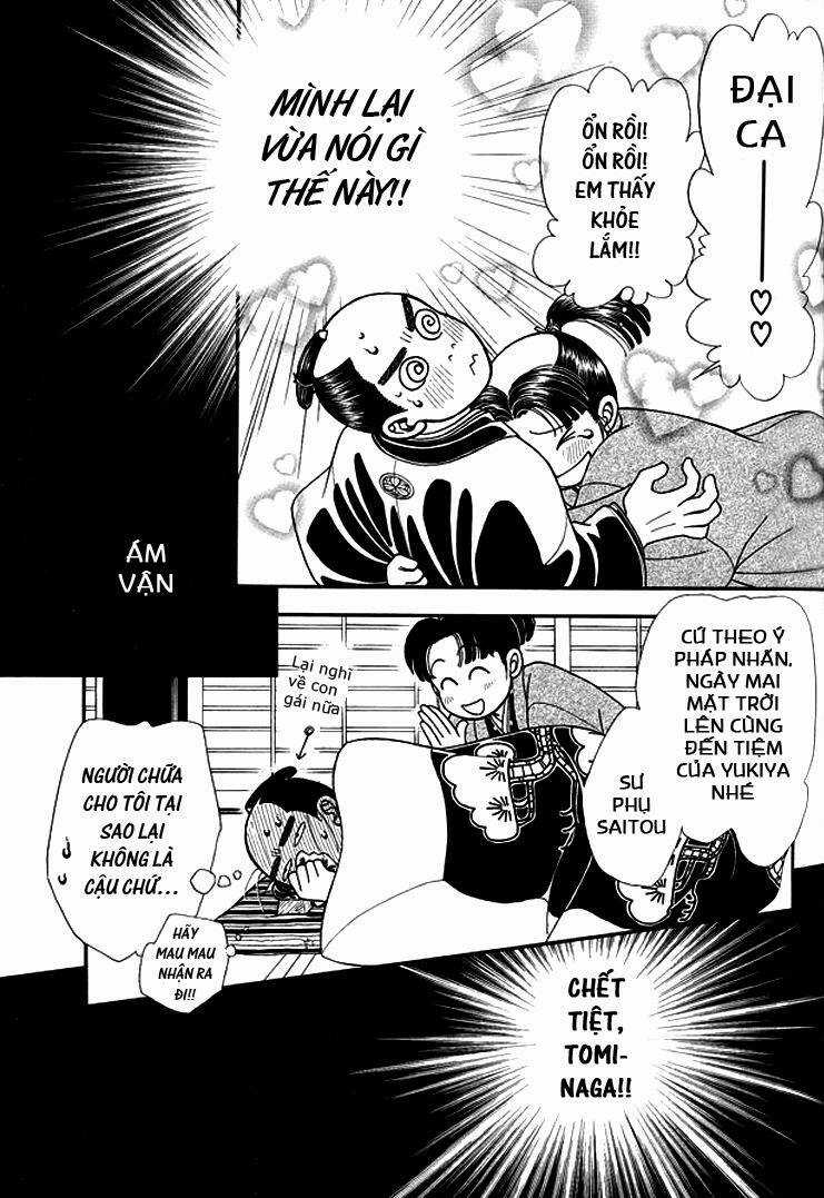 Gió Sáng Chapter 111 trang 22