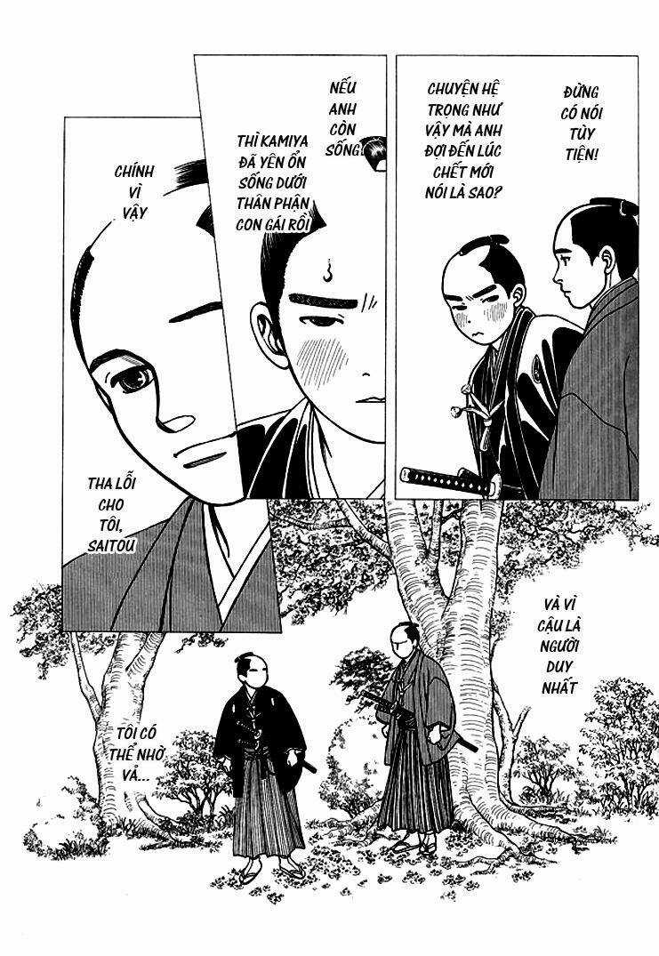 Gió Sáng Chapter 111 trang 24