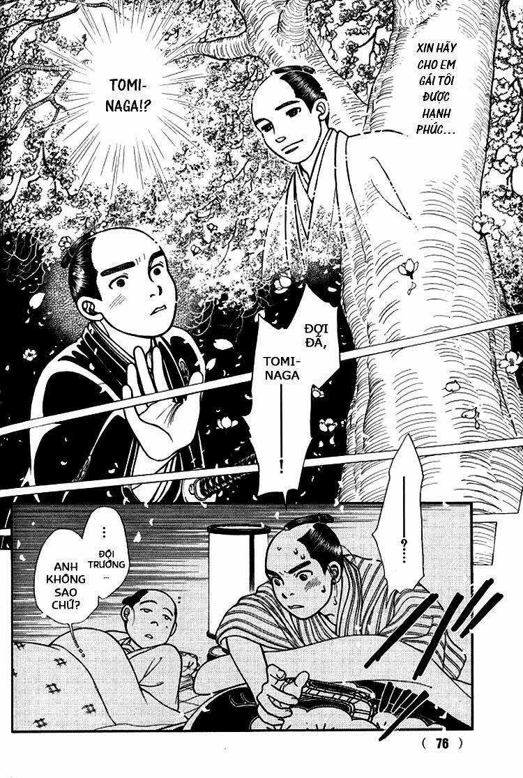 Gió Sáng Chapter 111 trang 25