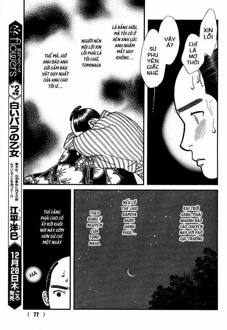 Gió Sáng Chapter 111 trang 26