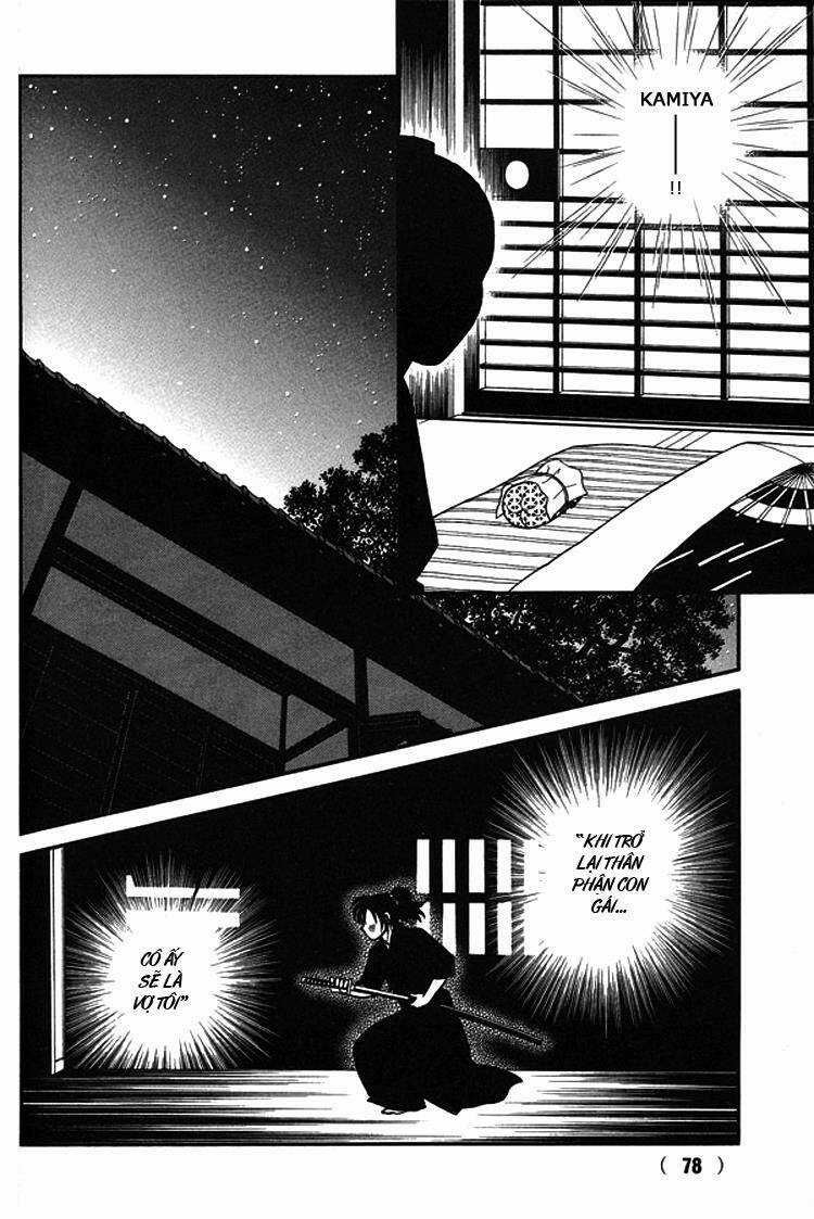 Gió Sáng Chapter 111 trang 27