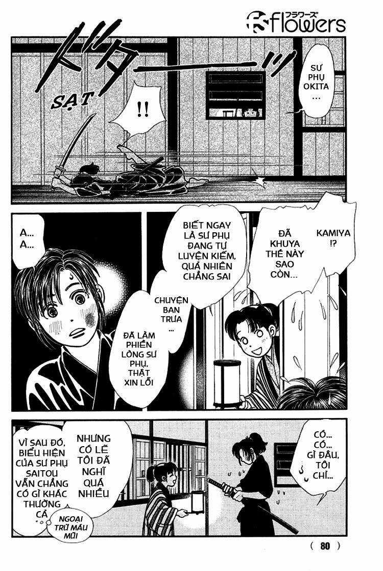 Gió Sáng Chapter 111 trang 29