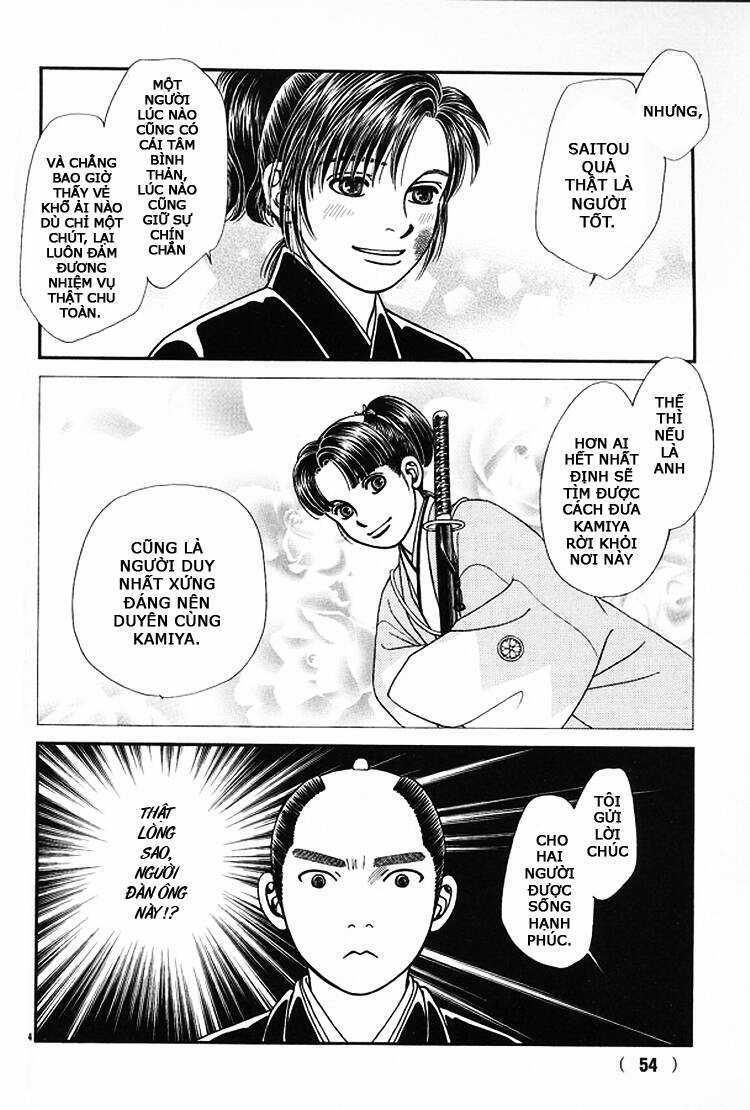 Gió Sáng Chapter 111 trang 3