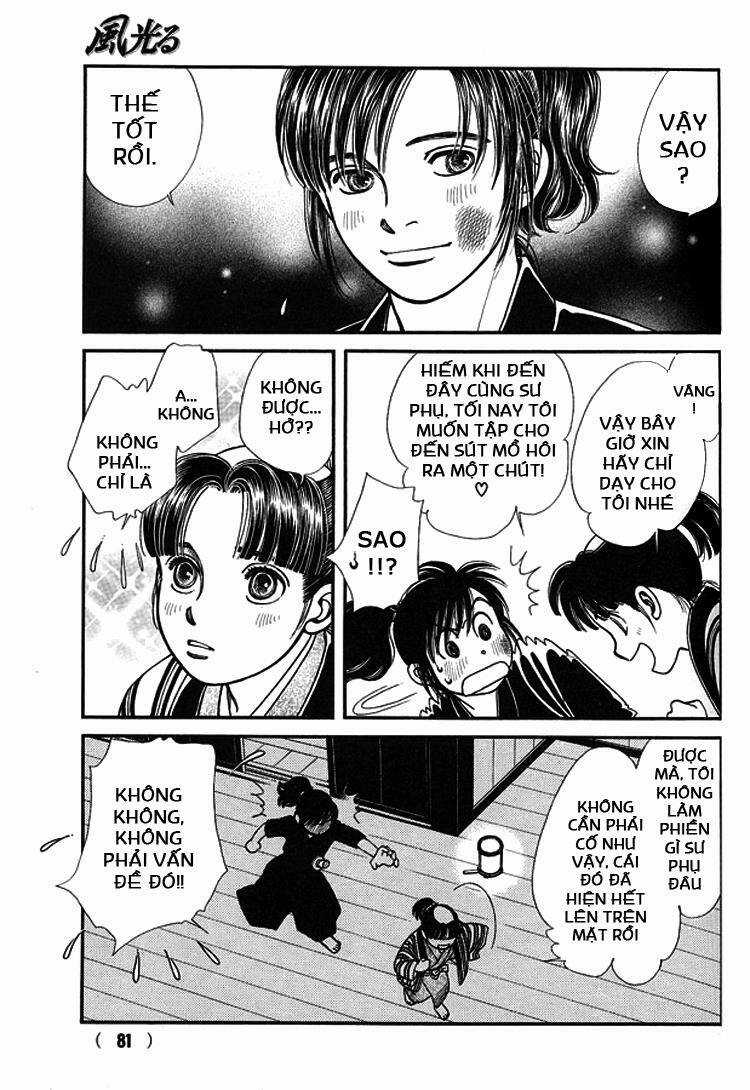 Gió Sáng Chapter 111 trang 30