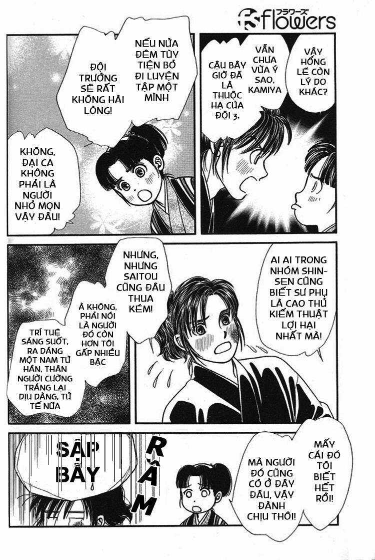 Gió Sáng Chapter 111 trang 31