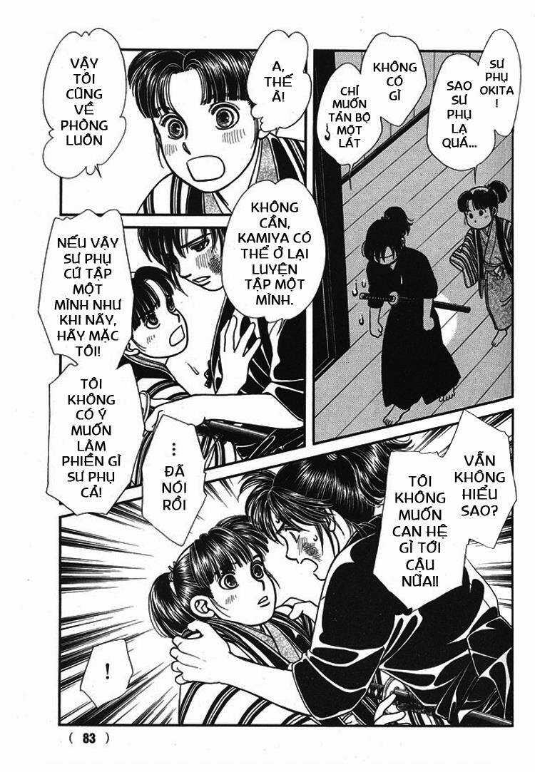 Gió Sáng Chapter 111 trang 32