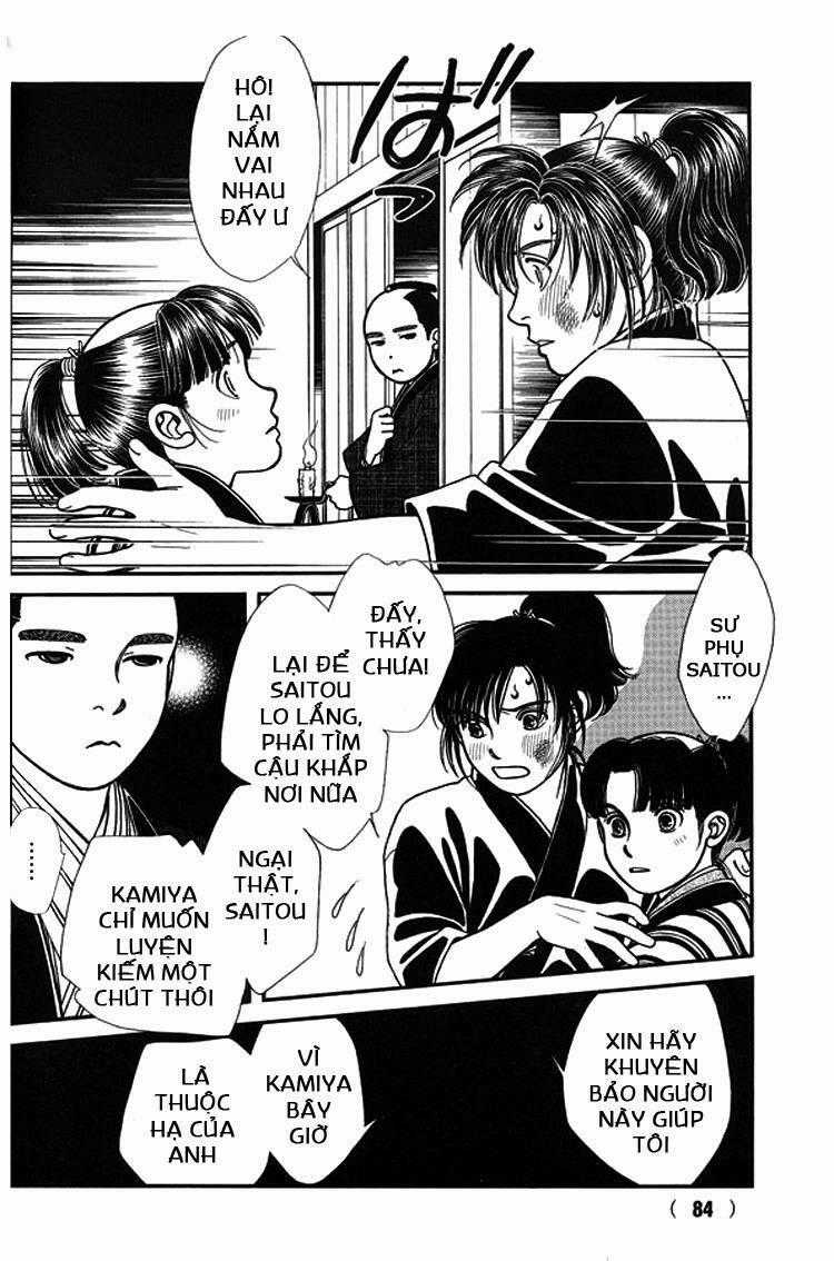 Gió Sáng Chapter 111 trang 33