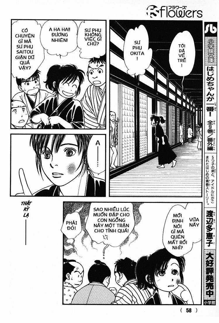 Gió Sáng Chapter 111 trang 7