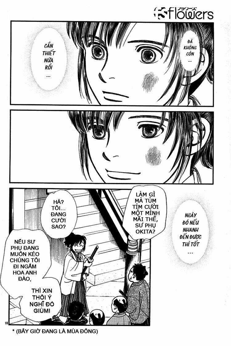 Gió Sáng Chapter 111 trang 9