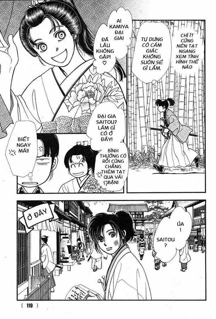 Gió Sáng Chapter 112 trang 13