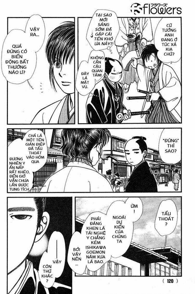 Gió Sáng Chapter 112 trang 14