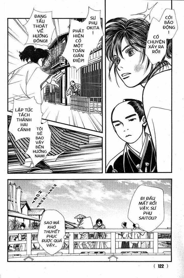 Gió Sáng Chapter 112 trang 16