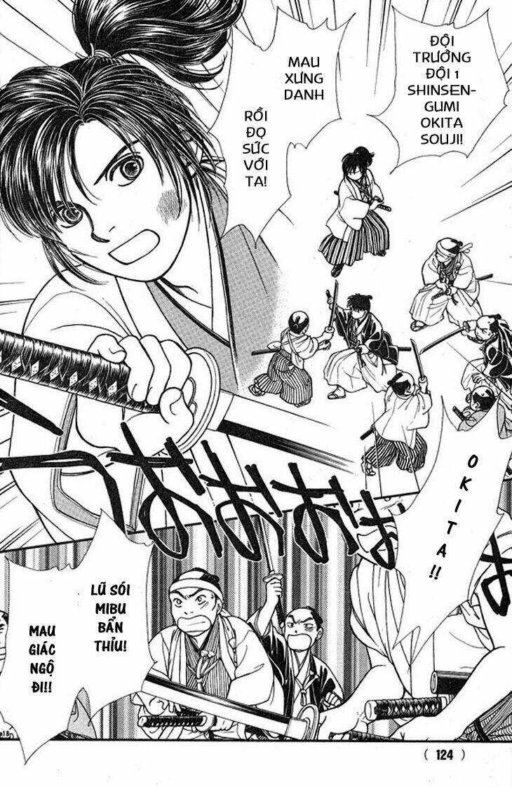 Gió Sáng Chapter 112 trang 18