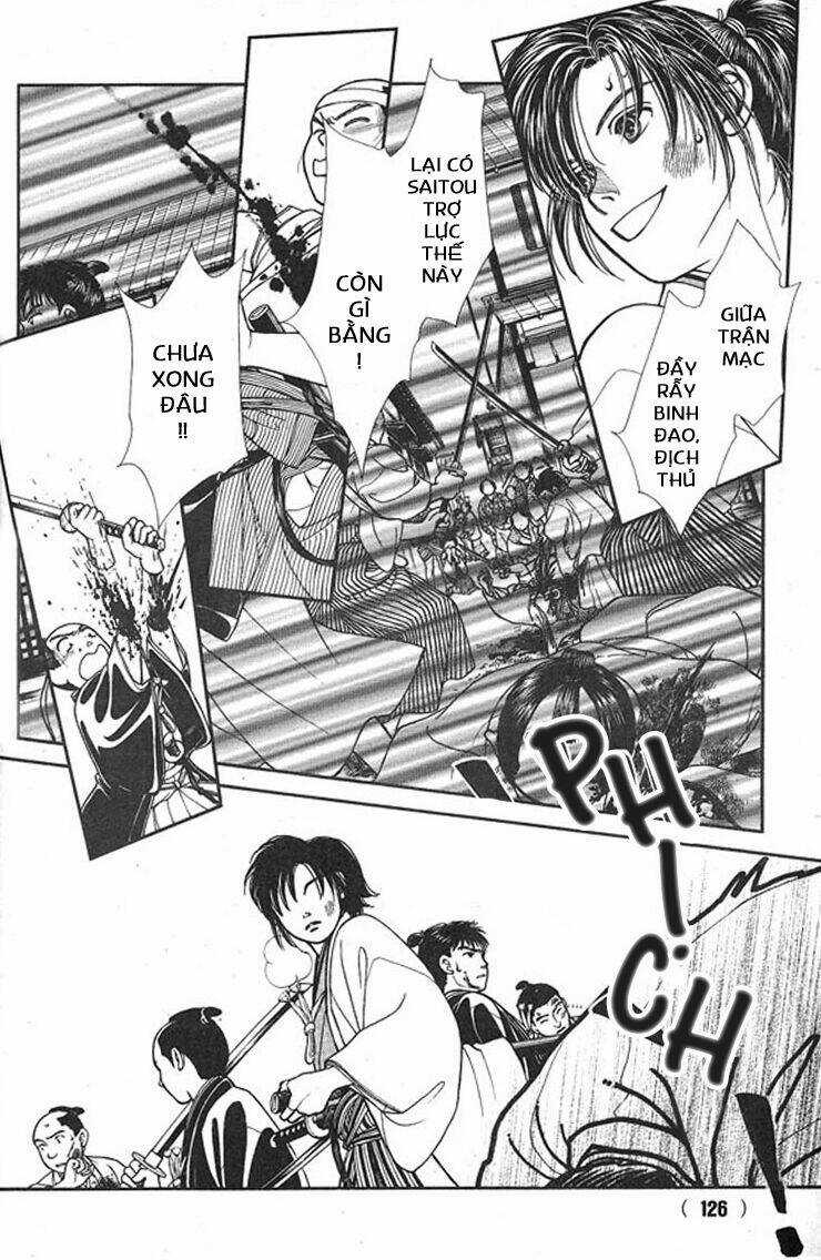 Gió Sáng Chapter 112 trang 20