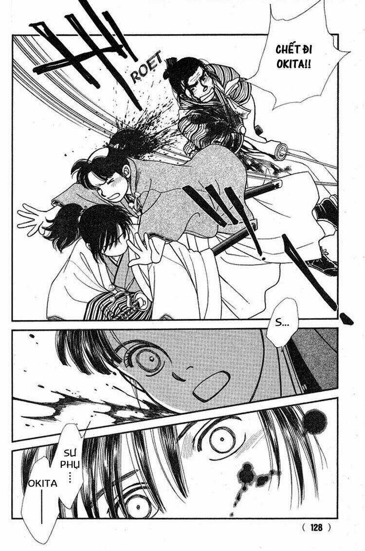 Gió Sáng Chapter 112 trang 22