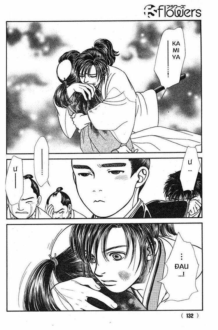 Gió Sáng Chapter 112 trang 26