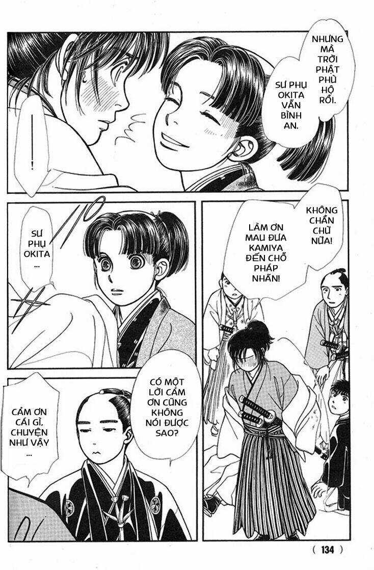 Gió Sáng Chapter 112 trang 28