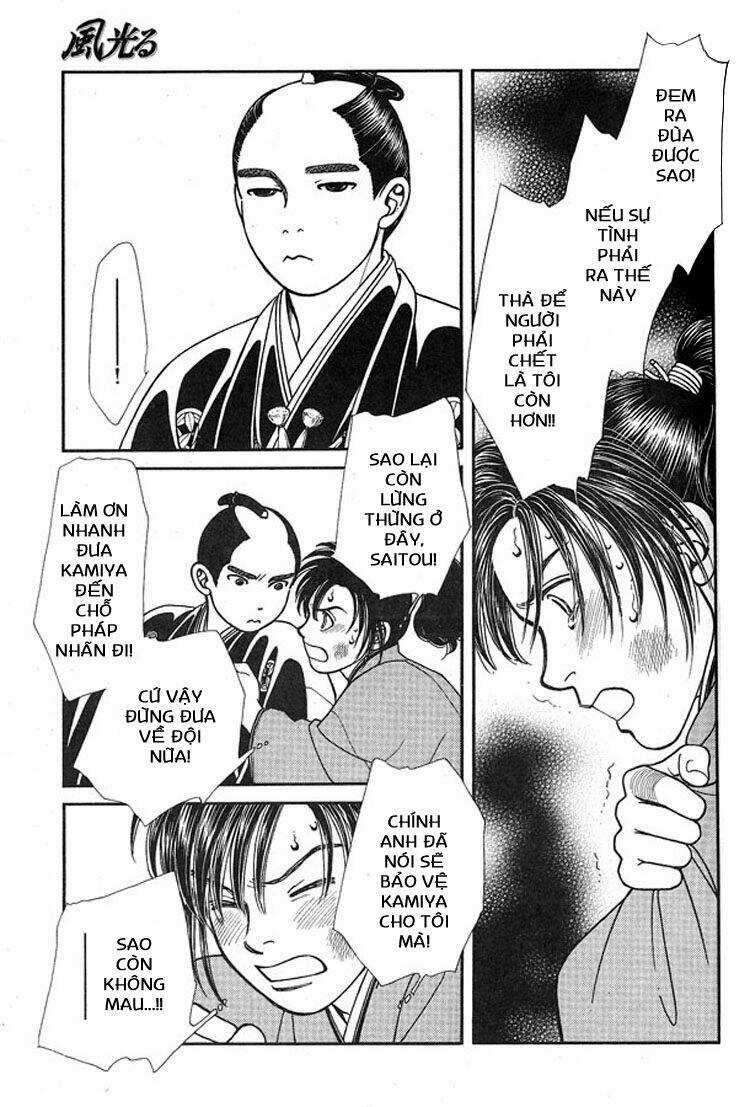 Gió Sáng Chapter 112 trang 29