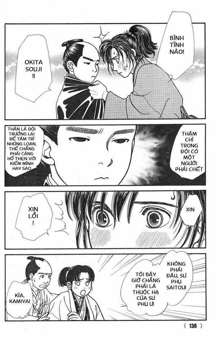 Gió Sáng Chapter 112 trang 30