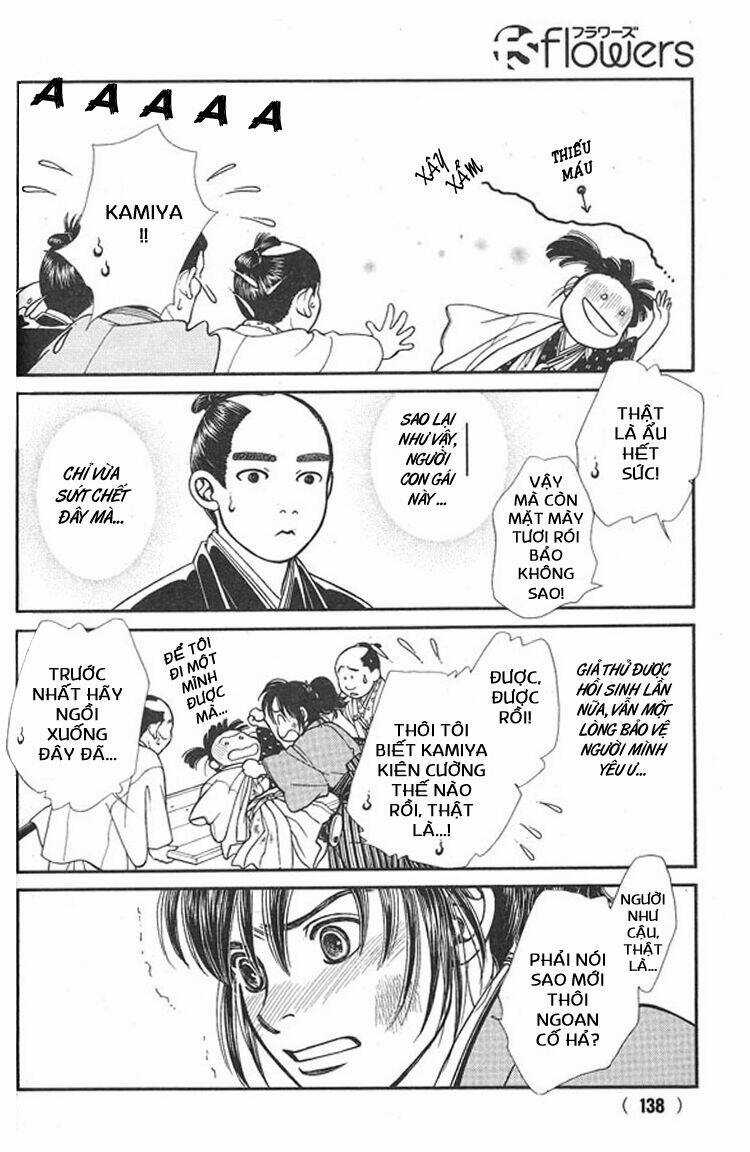 Gió Sáng Chapter 112 trang 32