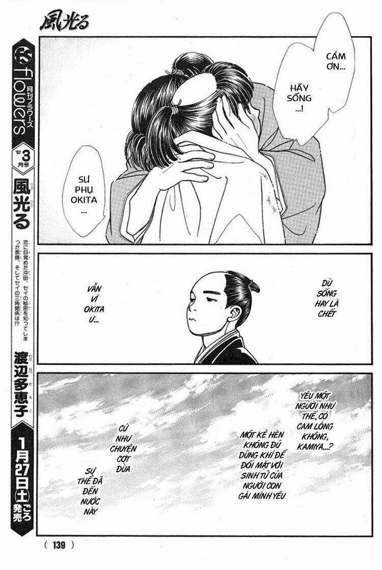 Gió Sáng Chapter 112 trang 33