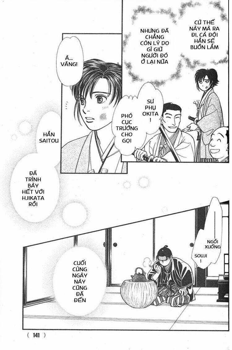 Gió Sáng Chapter 112 trang 35