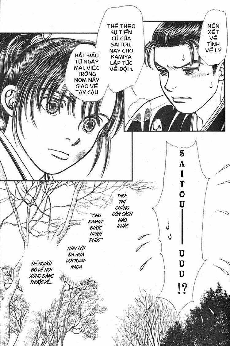 Gió Sáng Chapter 112 trang 37