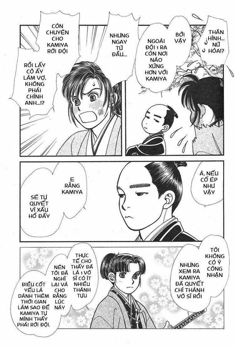 Gió Sáng Chapter 112 trang 39