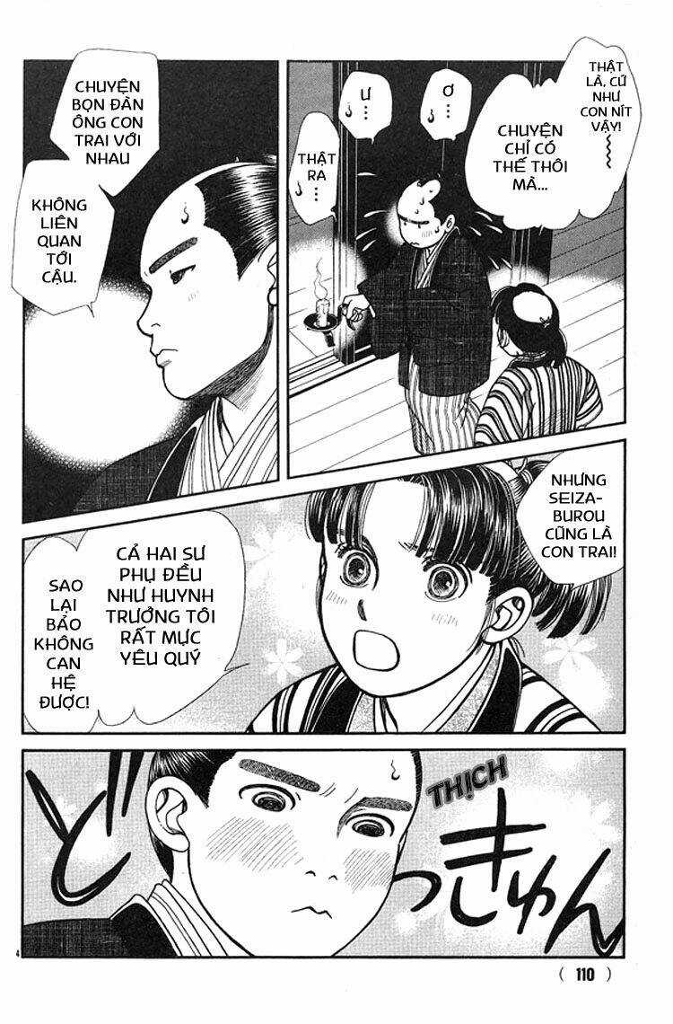 Gió Sáng Chapter 112 trang 4