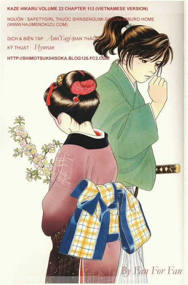 Gió Sáng Chapter 112 trang 41